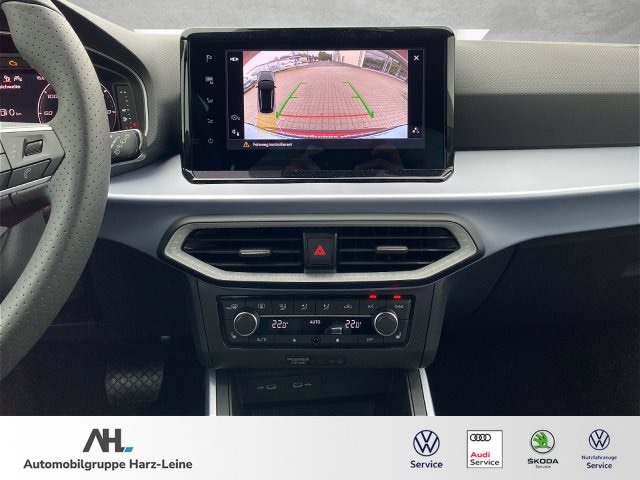 Seat Arona 1.5 TSI DSG