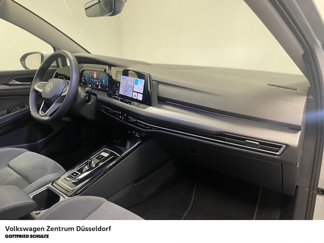 Volkswagen Golf 1.5 TSI DSG Style