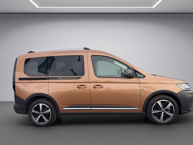 Volkswagen Caddy 1.5 TSI DSG