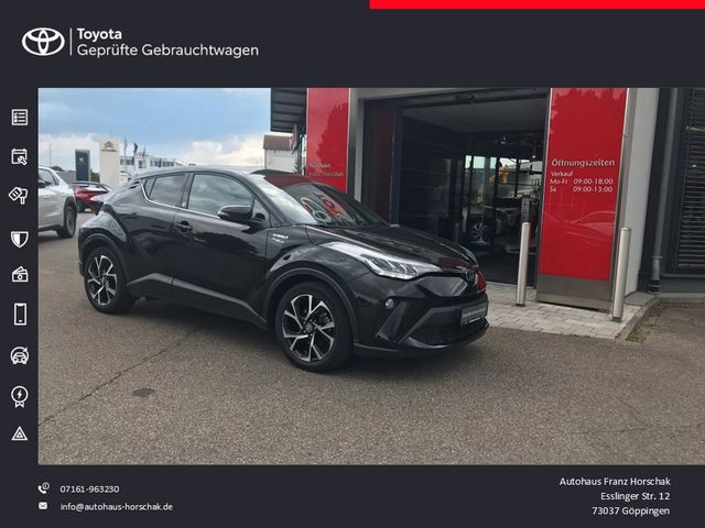 Toyota C-HR 5-deurs Team D