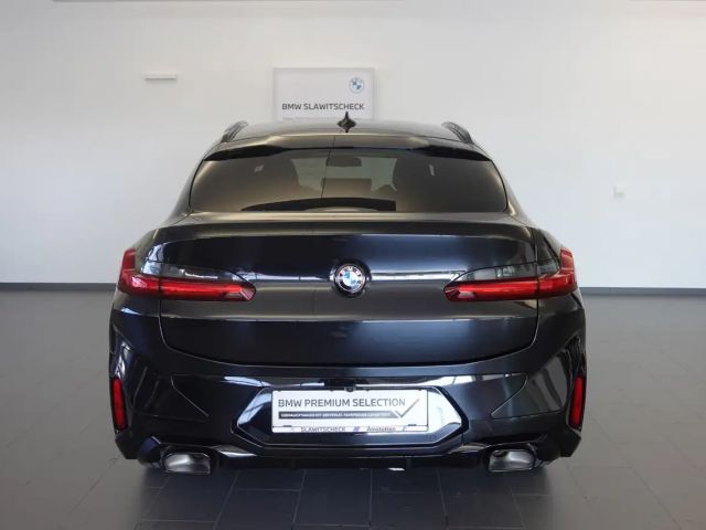 BMW X4 xDrive