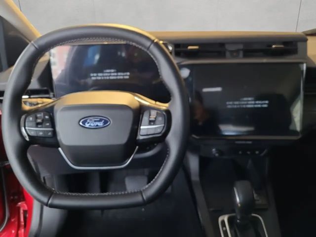 Ford Puma EcoBoost Titanium