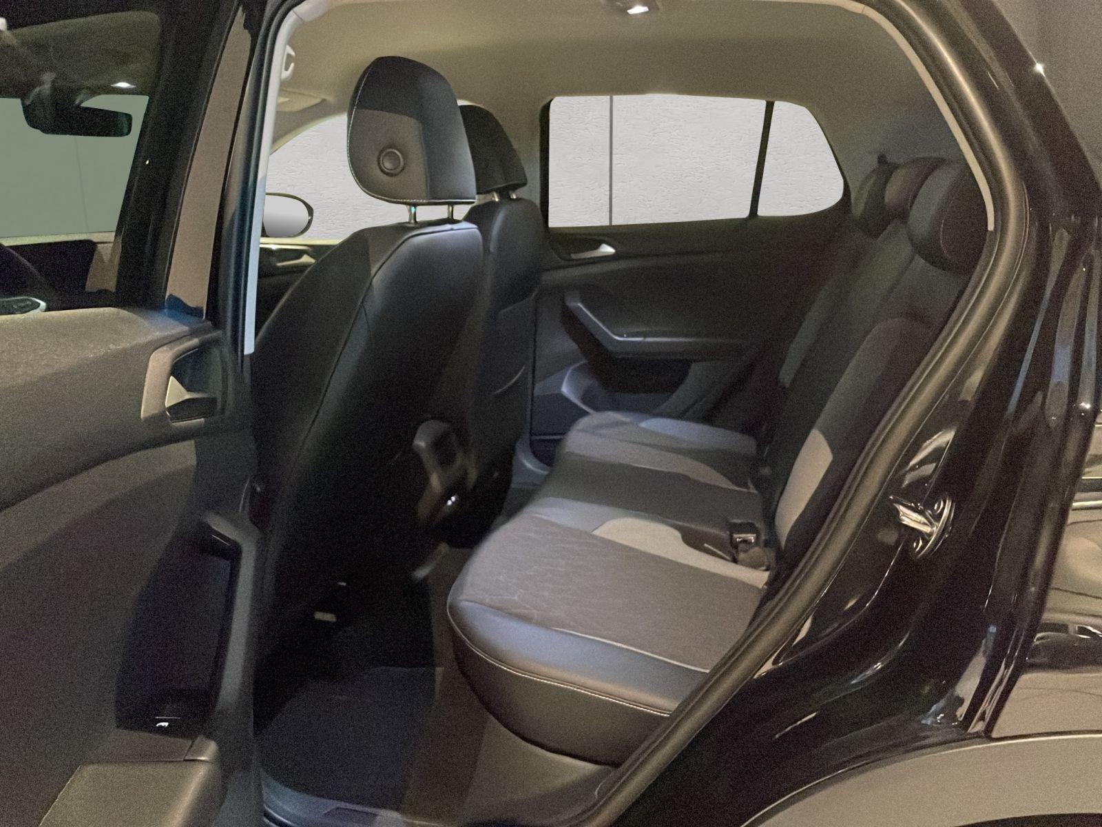 Volkswagen T-Cross 1.0 TSI DSG