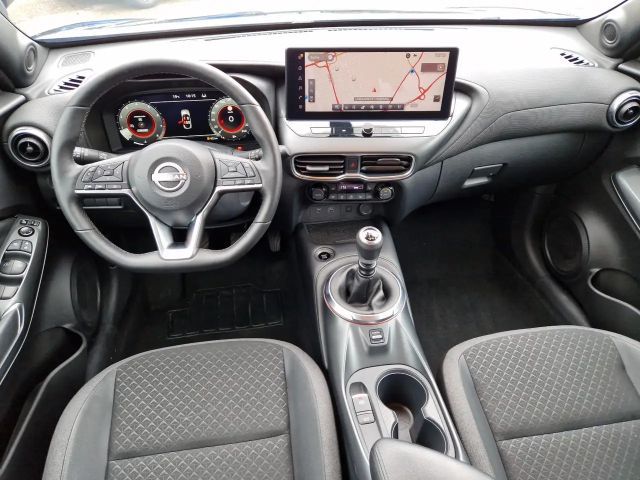 Nissan Juke DIG-T N-Connecta