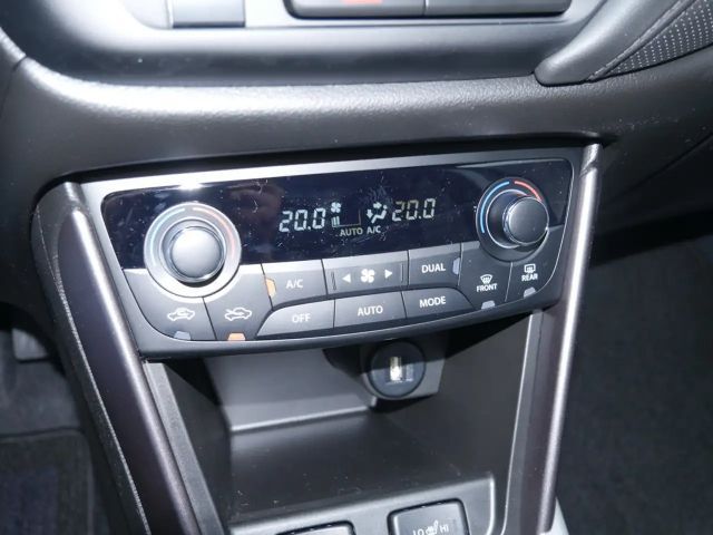 Suzuki S-Cross Hybrid