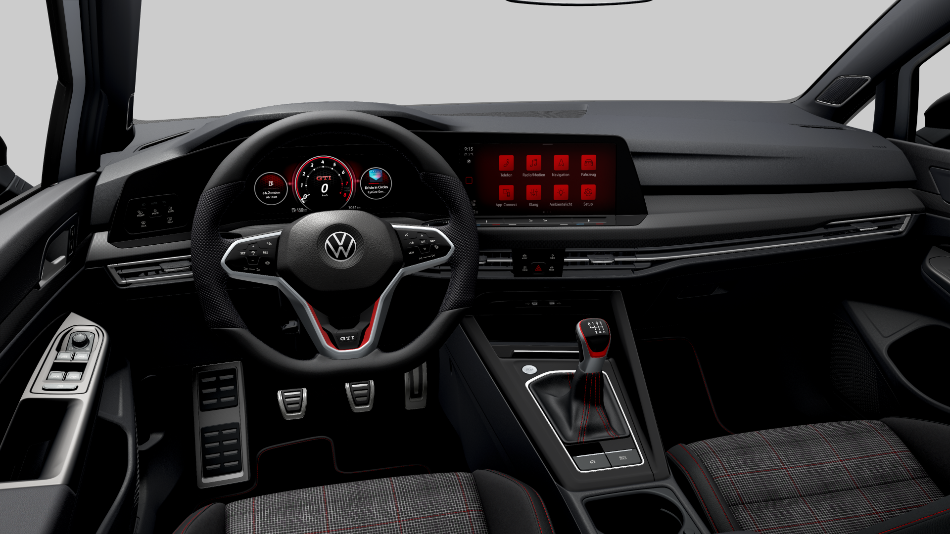 Volkswagen Golf GTI Golf VII Style