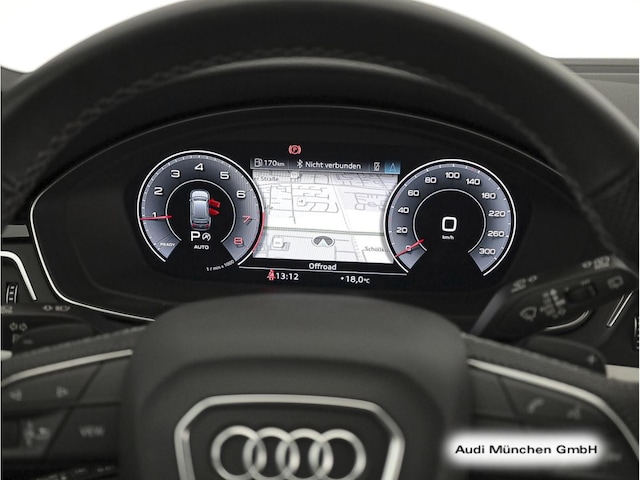 Audi A4 45 TFSI Avant Quattro S-Line S-Tronic
