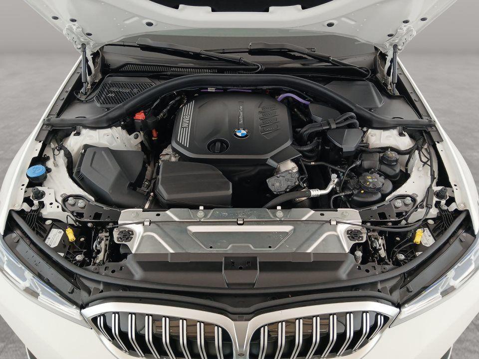 BMW 320 320d Touring