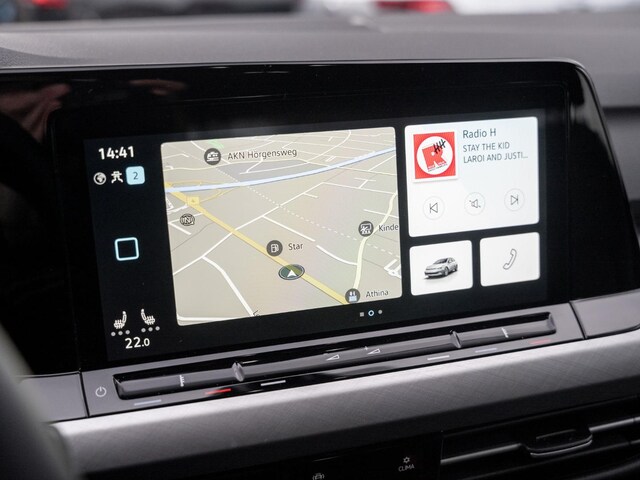 Volkswagen Golf 2.0 TDI Golf VIII