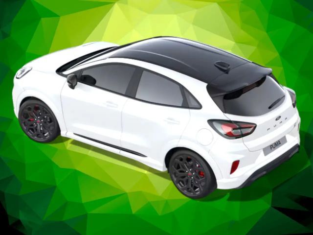 Ford Puma ST Line