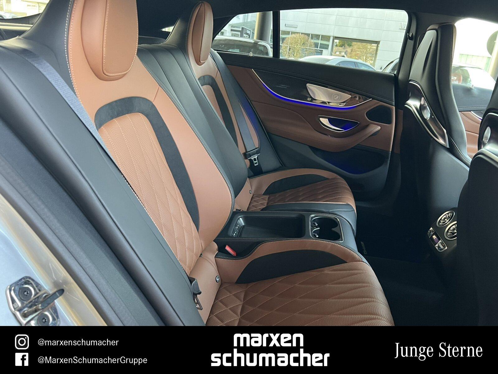 Mercedes-Benz AMG GT 63 S E PERF Keramik+PerfSitz+Carbon+Chrom