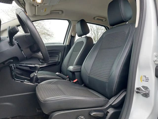 Ford EcoSport Titanium