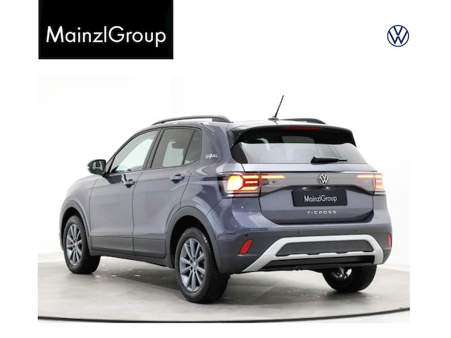 Volkswagen T-Cross DSG Life
