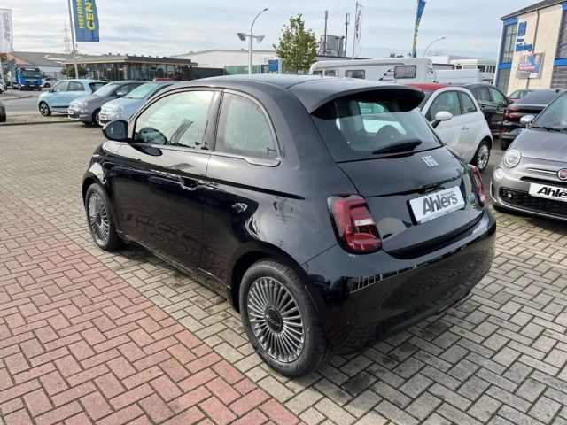 Fiat 500e Icon