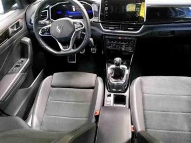 Volkswagen T-Roc 1.0 TSI
