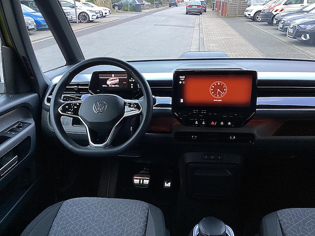 Volkswagen ID.Buzz Pro