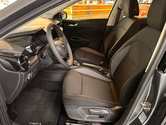 Skoda Fabia Cool Edition