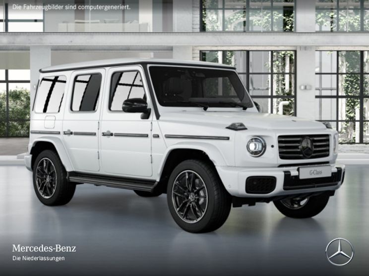 Mercedes-Benz G 500 G 500