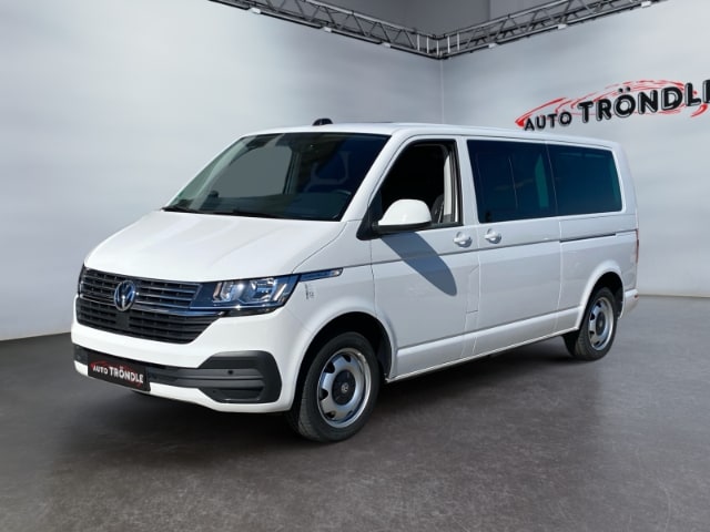 Volkswagen Caravelle 2.0 TDI DSG Lang T6