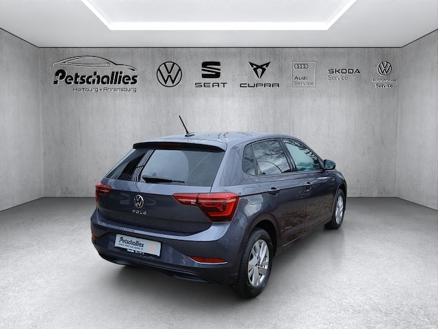 Volkswagen Polo Style