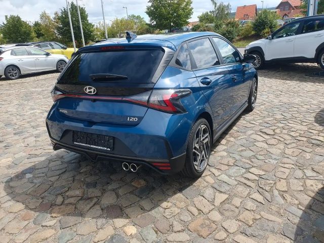 Hyundai i20 1.0 N Line T-GDi