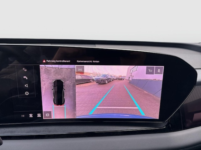 Audi Q6 e-tron Quattro