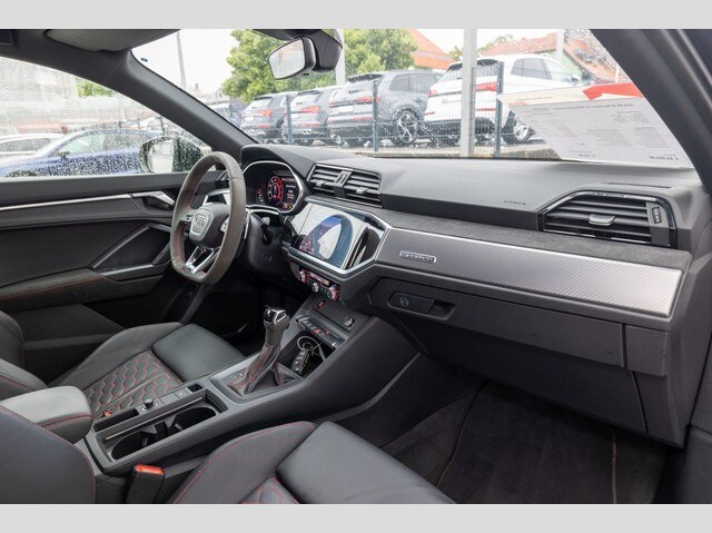 Audi RS Q3 Quattro S-Tronic Sportback