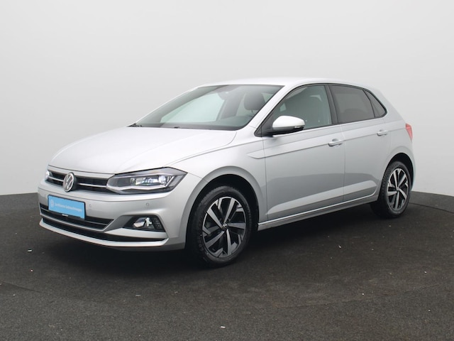 Volkswagen Polo 1.0 TSI DSG Highline