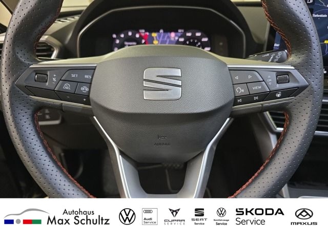 Seat Leon 1.5 eTSI DSG FR-lijn Sportstourer