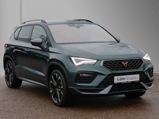 Cupra Ateca 4Drive DSG VZ