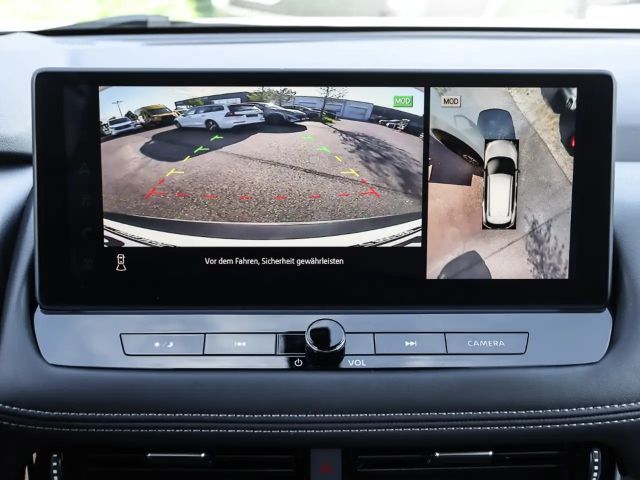 Nissan X-trail N-Connecta