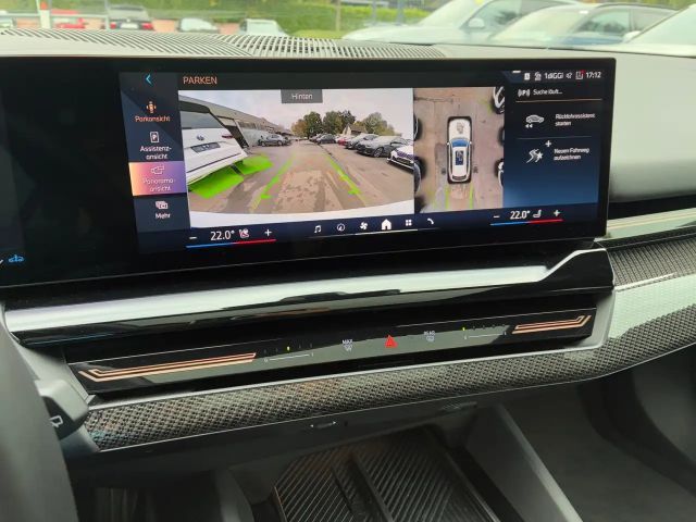 BMW 520 520d M-Sport