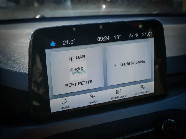 Ford Focus EcoBoost ST Line Style