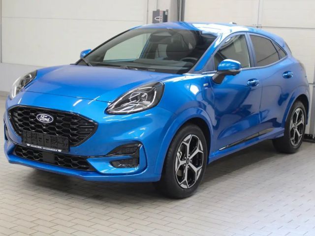 Ford Puma ST Line