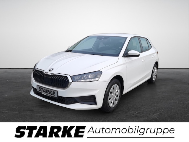 Skoda Fabia Ambition