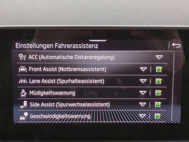 Skoda Kamiq 1.5 TSI Selection