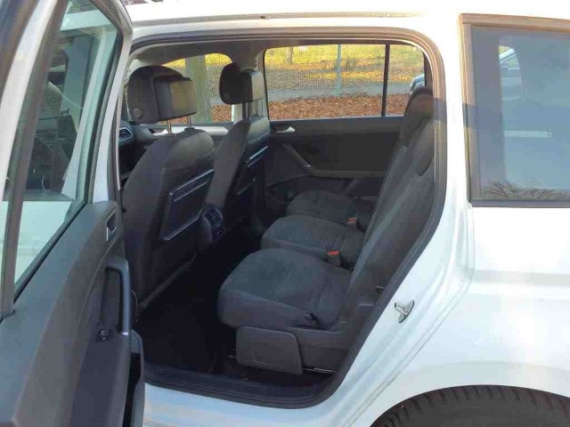 Volkswagen Touran 2.0 TDI Comfortline DSG