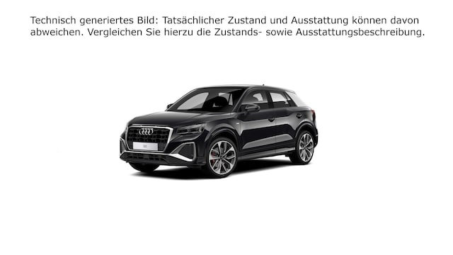 Audi Q2 35 TFSI S-Tronic
