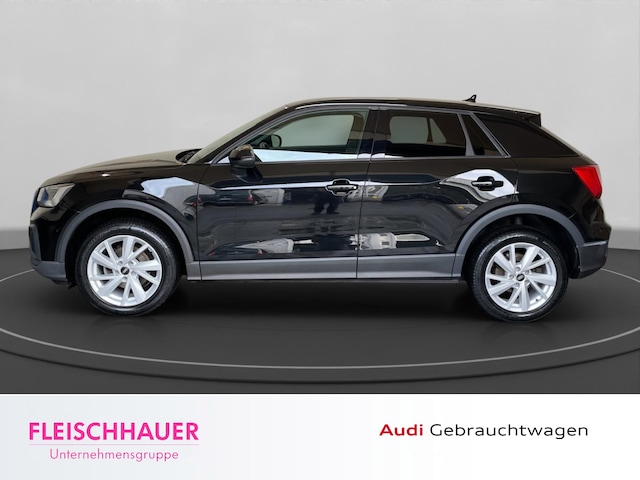 Audi Q2 35 TFSI S-Tronic