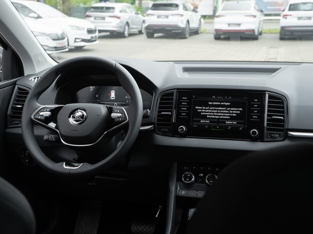 Skoda Karoq 1.5 TSI Selection