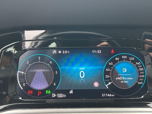 Volkswagen Golf 2.0 TDI DSG Golf VIII Life