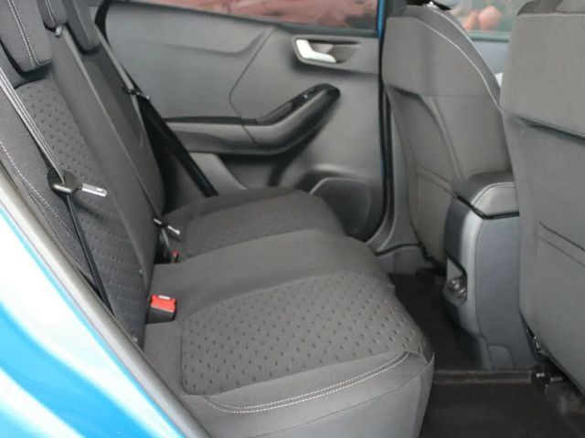 Ford Puma E-Gen 43kWh