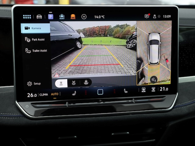 Volkswagen Passat 2.0 TDI DSG R-Line