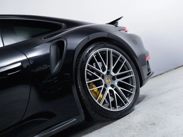 Porsche 911 Coupé S Turbo