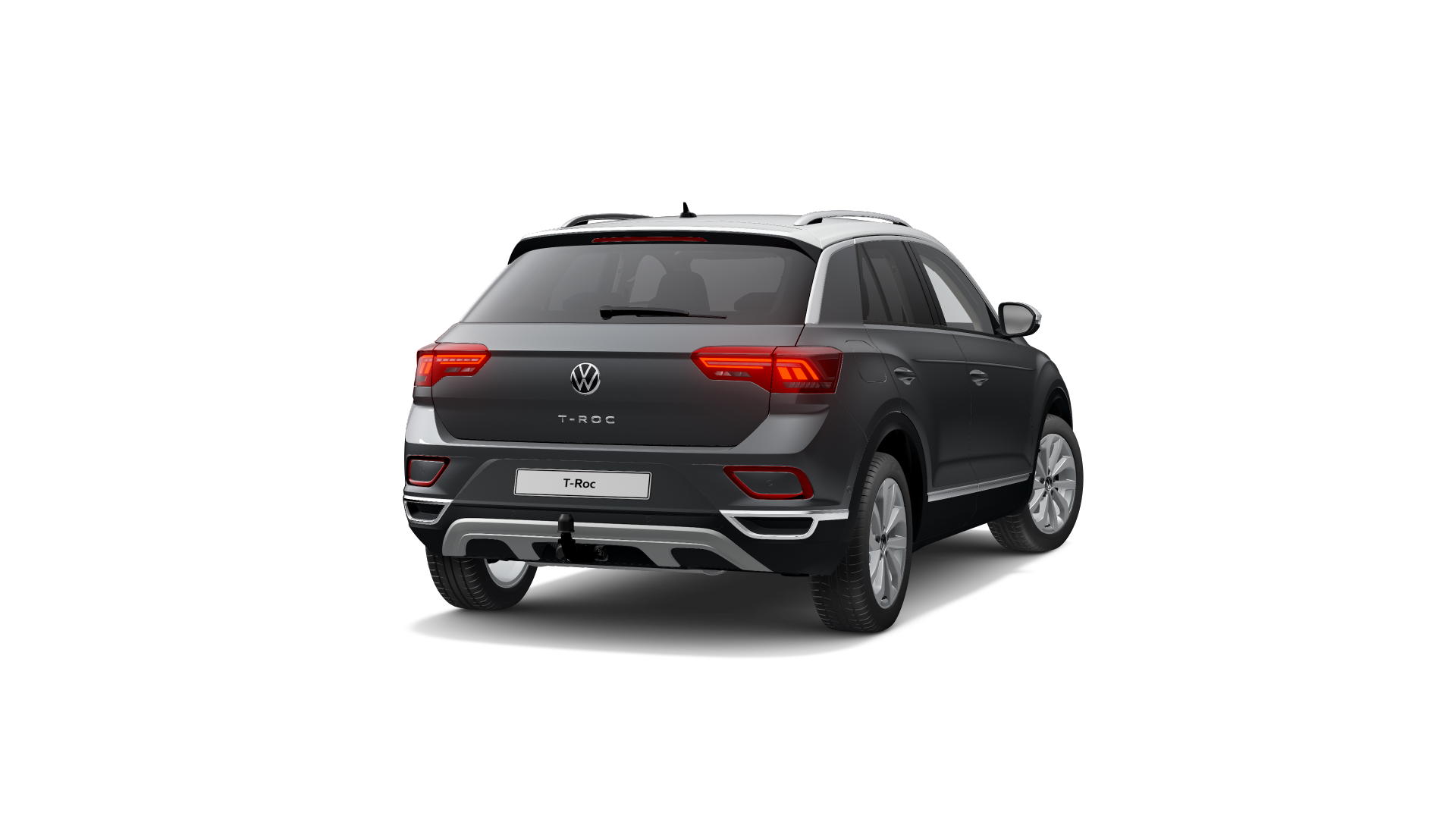 Volkswagen T-Roc 1.0 TSI Plus Style