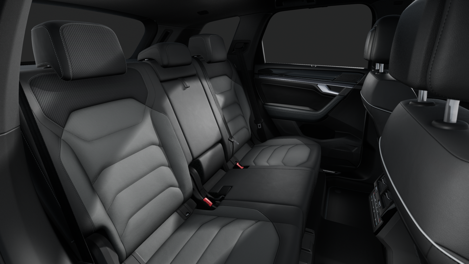 Volkswagen Touareg 4Motion