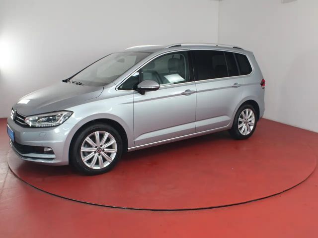 Volkswagen Touran 2.0 TDI DSG Highline