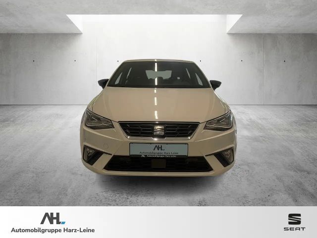 Seat Ibiza Black FR-lijn