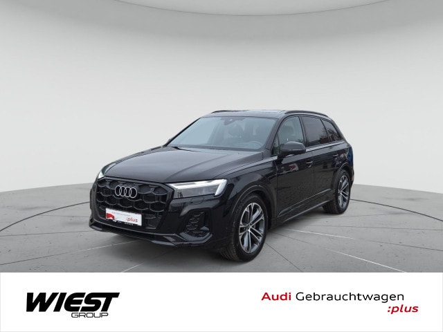 Audi Q7 45 TDI Quattro S-Line