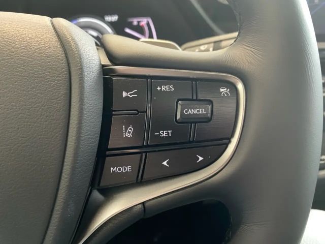 Lexus ES Business Line